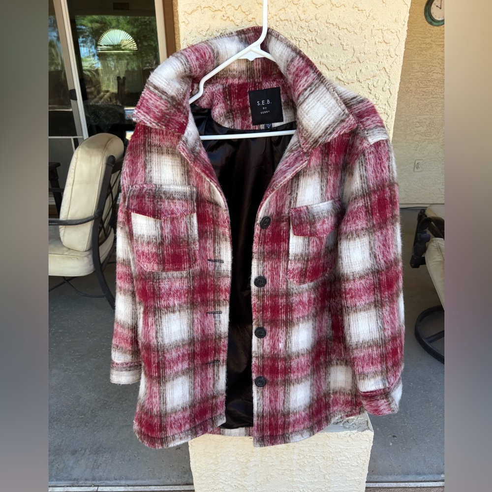 :S.E.B. By Sebby Jacket M